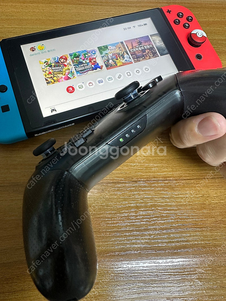 닌텐도 스위치 프로콘1--0