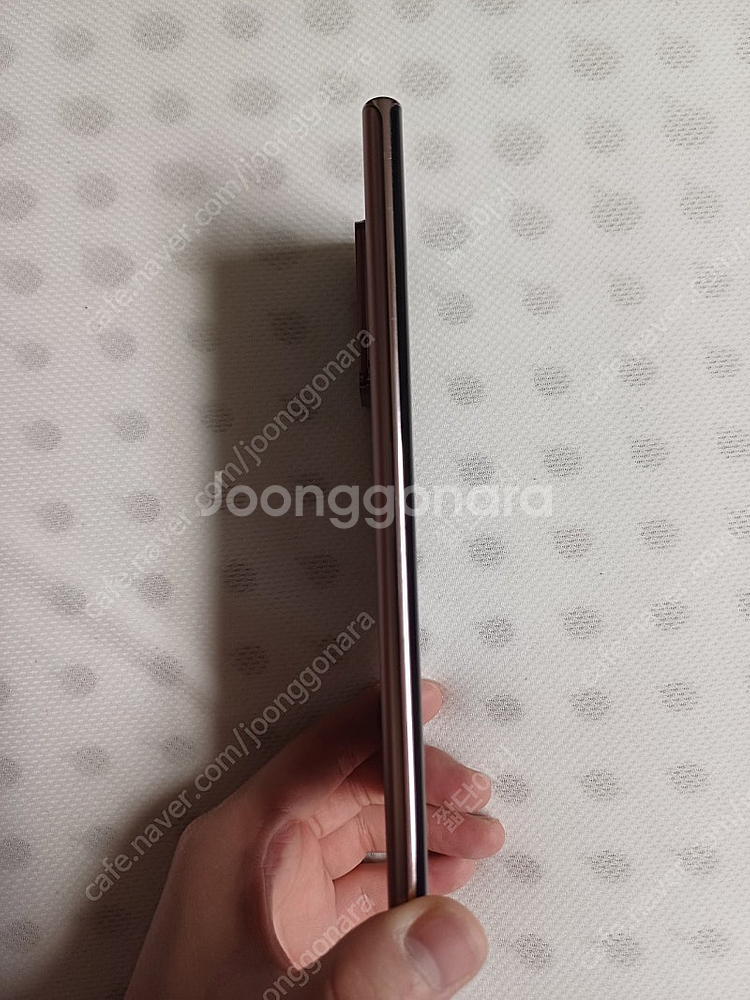 [풀박스] 갤럭시 노트 20 울트라 256GB 미스틱 ...--4
