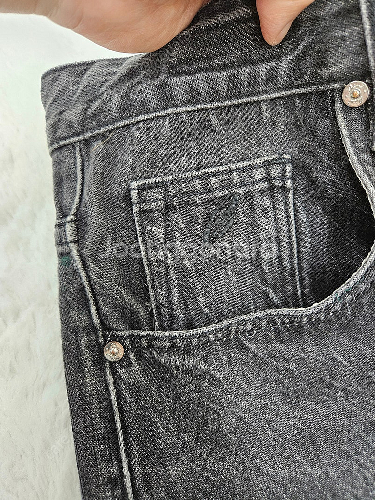 브리오니 흑청워싱 데님팬츠 [ 쿠치넬리 벨루티 로로피아...--5