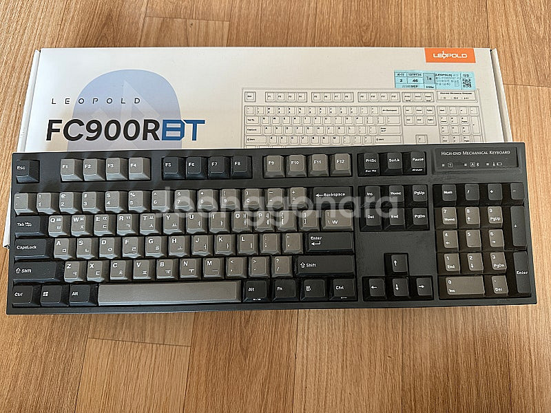 [LEOPOLD] 레오폴드 FC900RBT PD 그라파...--0