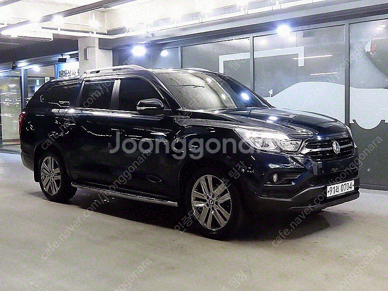 쌍용 렉스턴 스포츠 중고 쌍용 렉스턴 스포츠 중고차 픽...--0