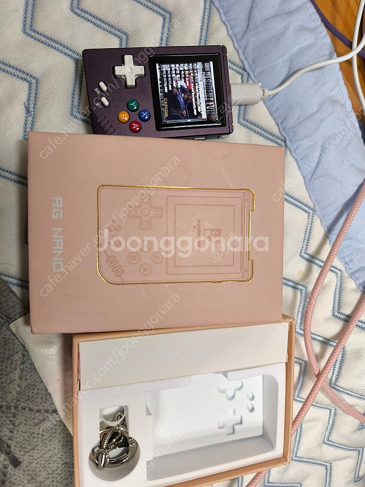 앤버닉 rg nano + 64gb 판매합니다.--0