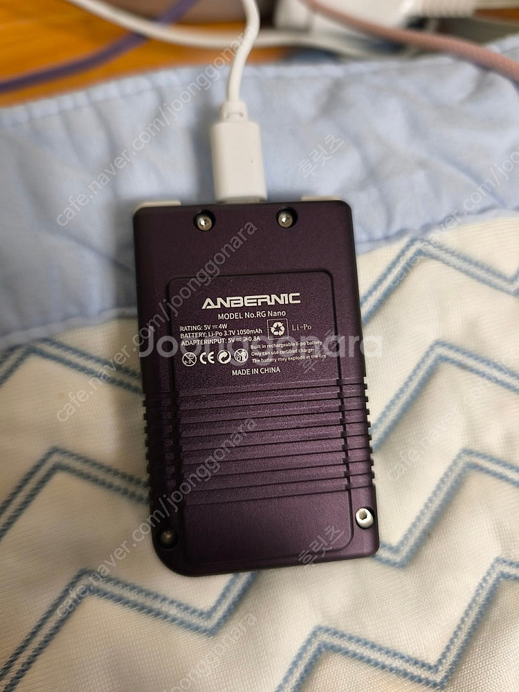 앤버닉 rg nano + 64gb 판매합니다.--1