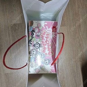 팝마트 라부부 마카롱 6pcs 미개봉 새제품