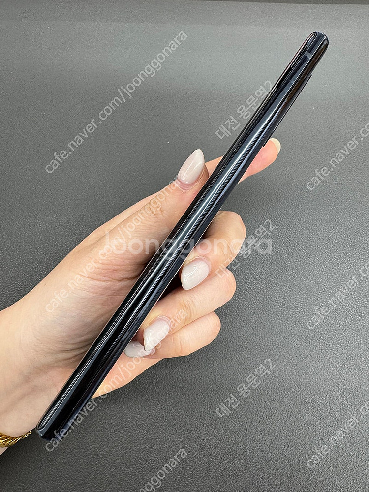 [대전중고폰] 327716 갤럭시노트10 블랙 256G...--3