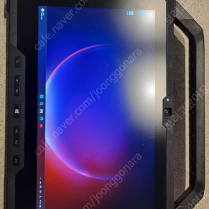 Dell Rugged Extreme Tablet 7212 lte gps model 델 러기드 태블릿 풀 구성세트(상세있음)