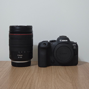 캐논 r6m2 rf24-105 f4
