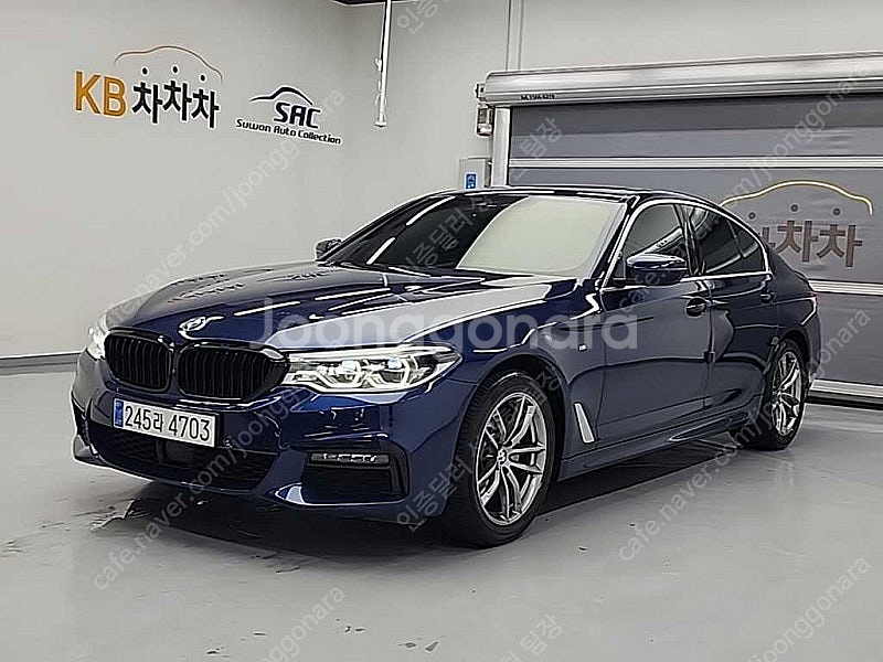 BMW 5시리즈 중고 BMW 520D 중고 5시리즈 중...--0