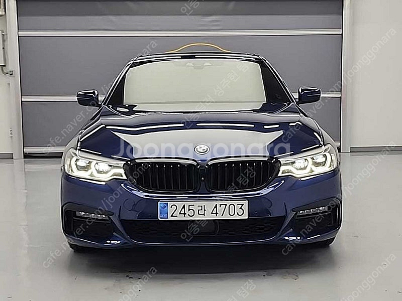 BMW 5시리즈 중고 BMW 520D 중고 5시리즈 중...--3