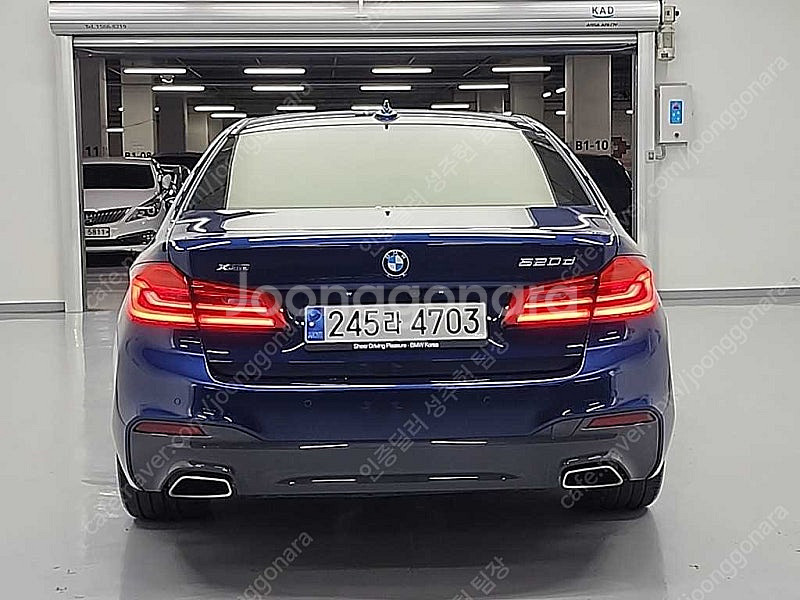 BMW 5시리즈 중고 BMW 520D 중고 5시리즈 중...--4
