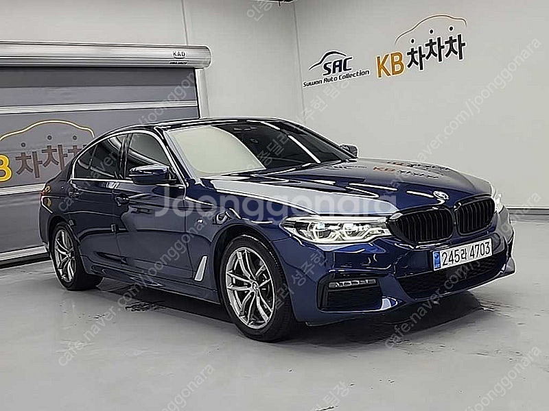 BMW 5시리즈 중고 BMW 520D 중고 5시리즈 중...--5
