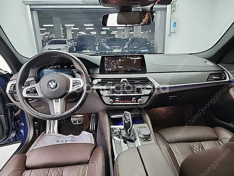 BMW 5시리즈 중고 BMW 520D 중고 5시리즈 중...--8
