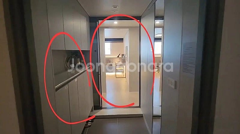 6월24일~25일 구미모델하우스현장에서 KCC창호,싱크...--2