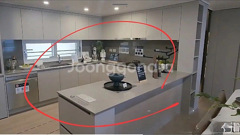 6월24일~25일 구미모델하우스현장에서 KCC창호,싱크...--7