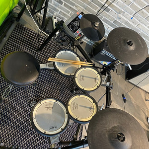 ROLAND TD-9 전자드럼