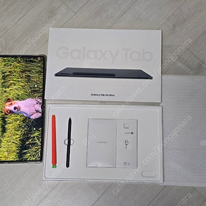 삼성 갤럭시탭 S8 울트라 512G (새상품급)
