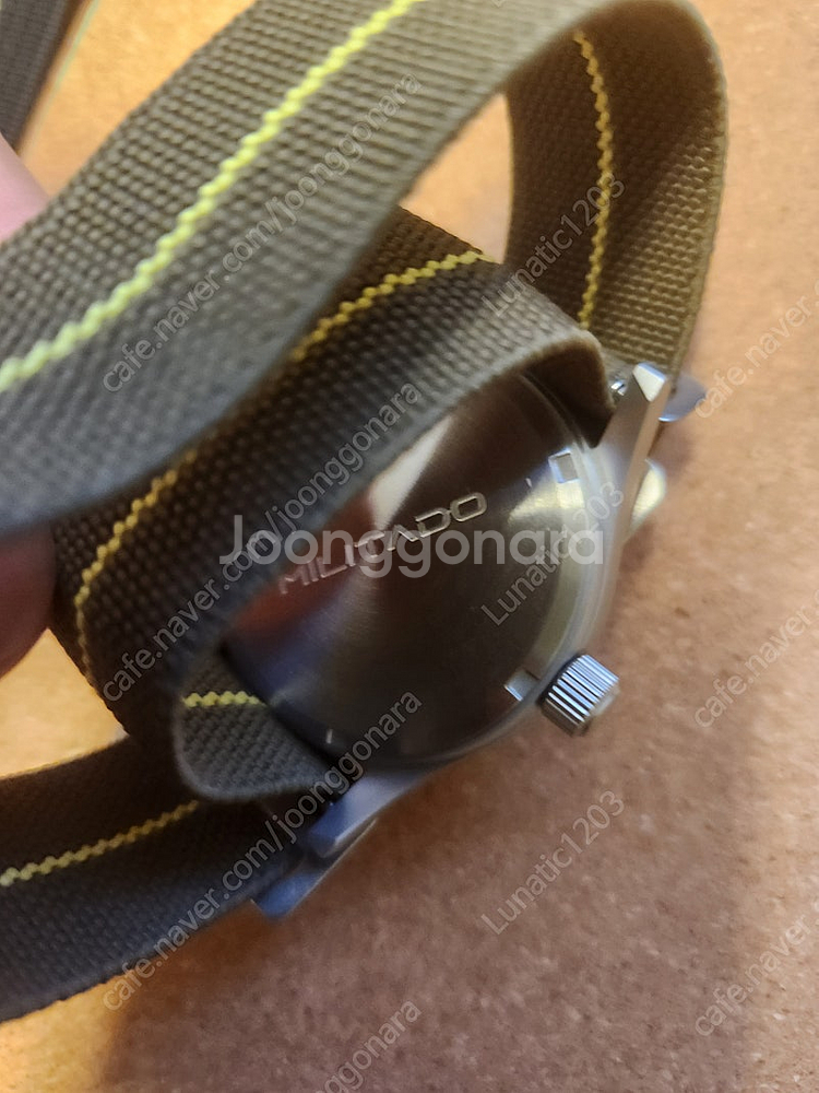 밀리타도 Militado ML05--2
