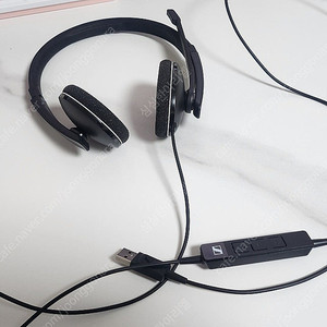 [헤드셋] 젠하이저 EPOS 8.2 USB 헤드폰 판매합니다