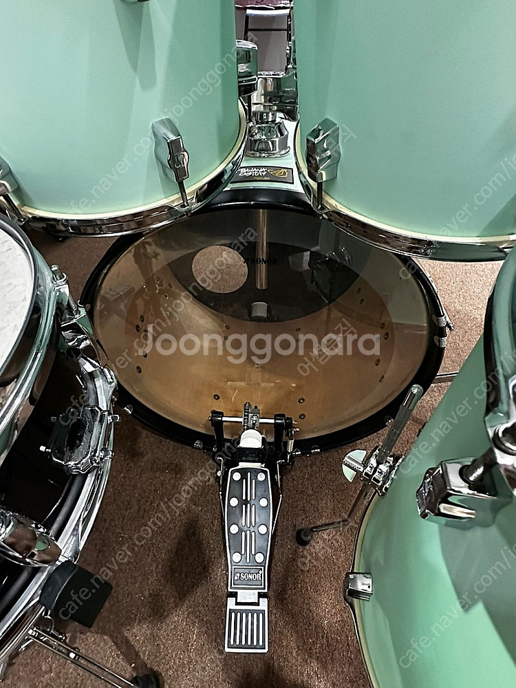 드럼세트 판매합니다.--6