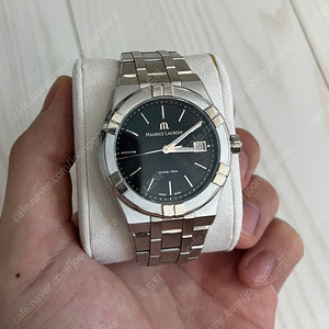 모리스라크로와 아이콘 쿼츠 40mm