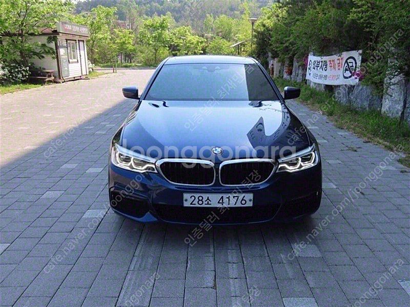 BMW 5시리즈 중고 BMW 530i 중고 5시리즈 중...--0