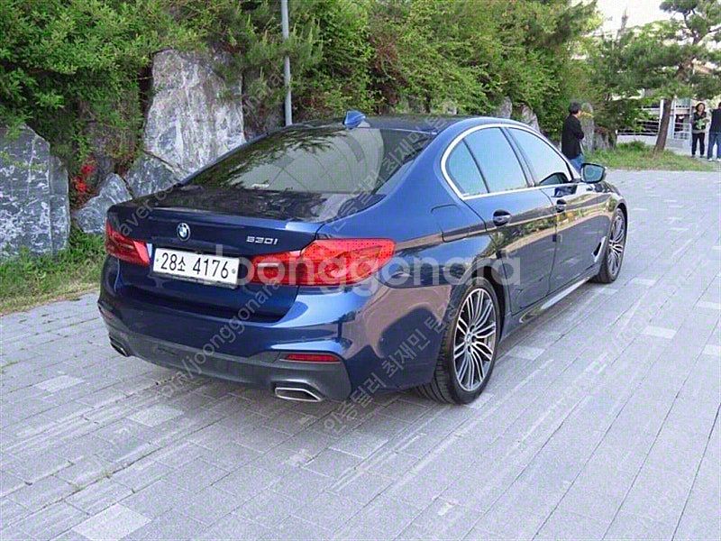 BMW 5시리즈 중고 BMW 530i 중고 5시리즈 중...--4