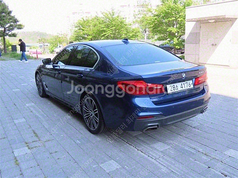 BMW 5시리즈 중고 BMW 530i 중고 5시리즈 중...--5