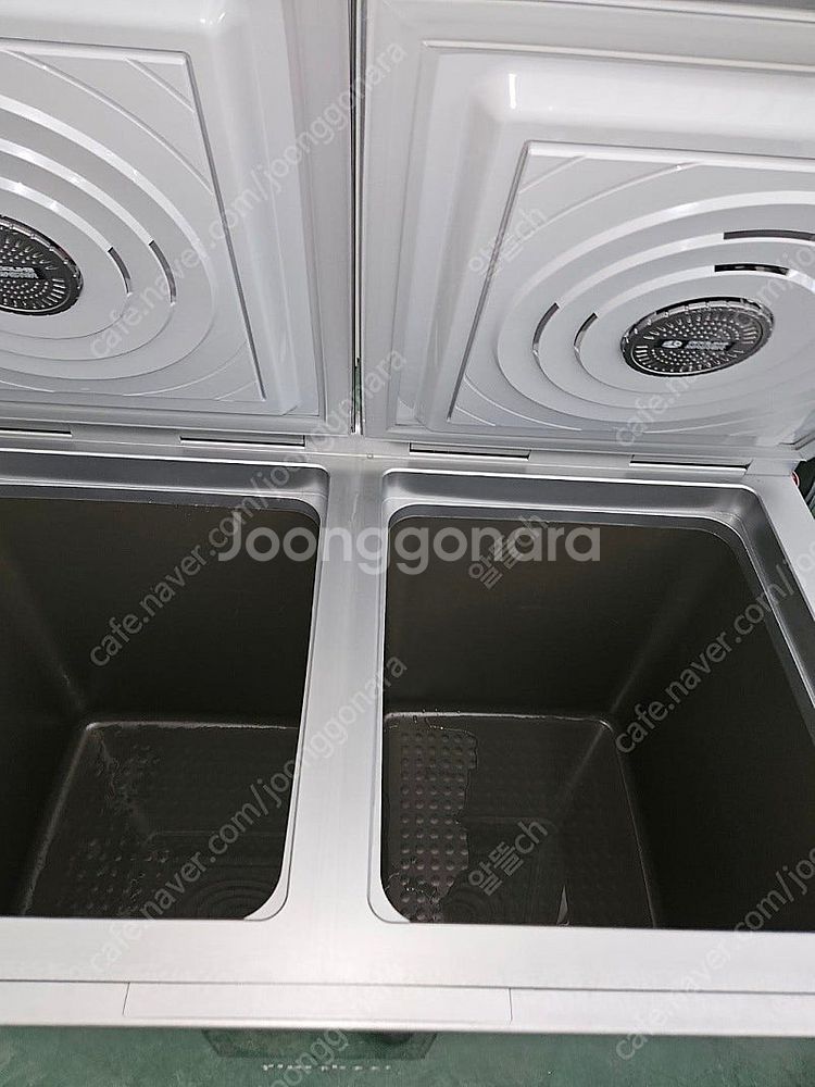 [무료배송설치] 43.중고김치냉장고 뚜껑식 221L--1