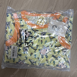 던스 주황돼지 덩가리 92 택포