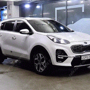 스포티지 중고 스포티지 더 볼드 중고 가격 흰색 2020년식 89,483km 2.0 디젤 2WD 시그니처 법인중고차구매