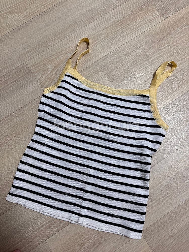 블러썸에이치 여름 니트 / ET STRIPE TOP +...--4