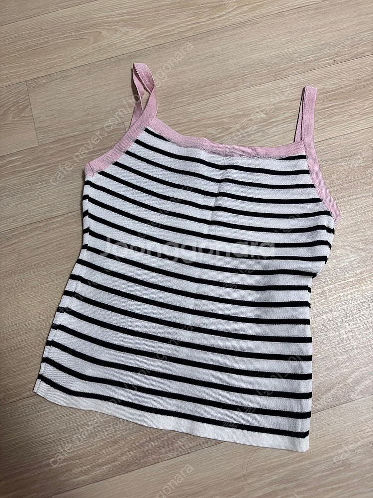 블러썸컴퍼니 여름 니트 / ET STRIPE TOP +...--4