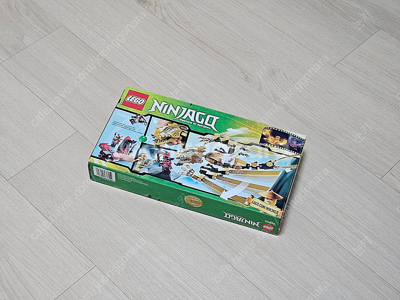 레고 LEGO 70503 닌자고 골드 드래곤 미개봉 /...--1