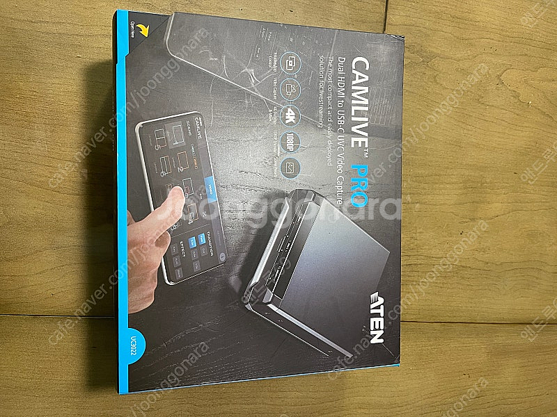 ATEN Camlive UC3022--0