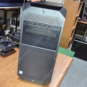 52코어 104스레드의 괴물급 성능! HP-Z8G4 워크스테이션PC 중고판매 !AI서버 가상컴퓨터 GPU서버 가격추천