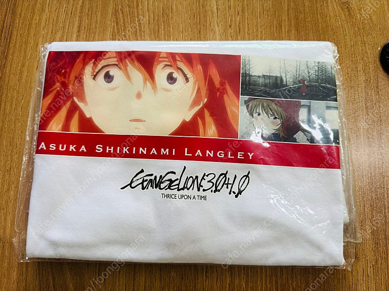 에반게리온 라디오 에바 굿즈 정리--7