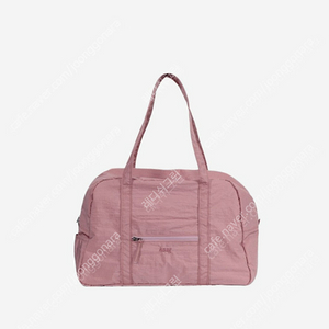 헤이그 더플백 핑크 haag duffle bag