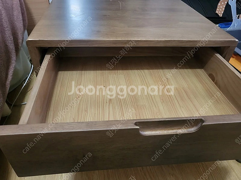 원목협탁--1