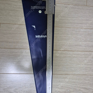 Mitutoyo 미쓰토요 버니어캘리퍼스 530-109 (+다이얼 깊이 뎁스게이지 함께 드림)