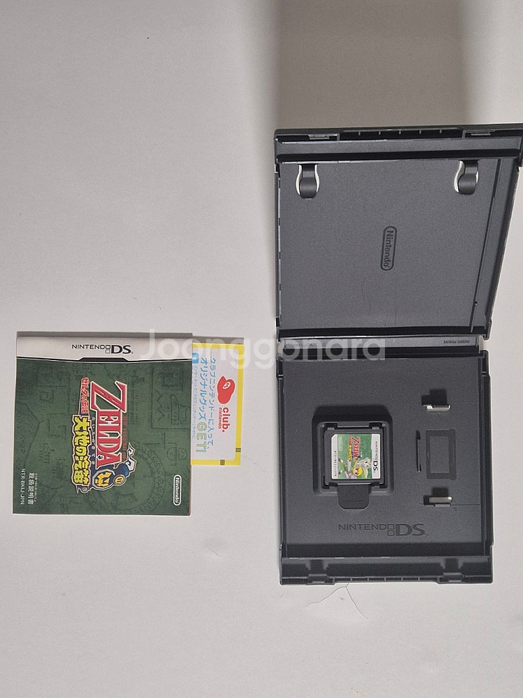 3DS,DS,GC,N64 젤다의전설 팝니다--5