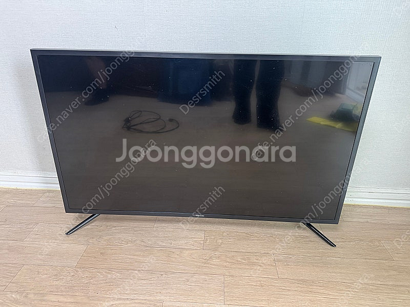 삼성 43인치 TV UN43N5010AFXKR--0