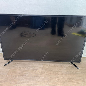 삼성 43인치 TV UN43N5010AFXKR
