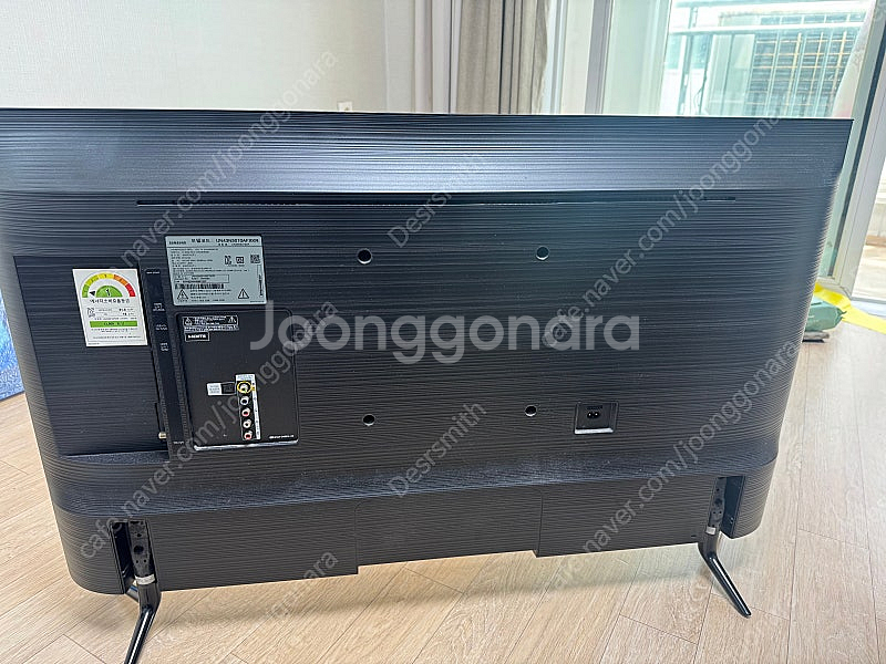 삼성 43인치 TV UN43N5010AFXKR--2