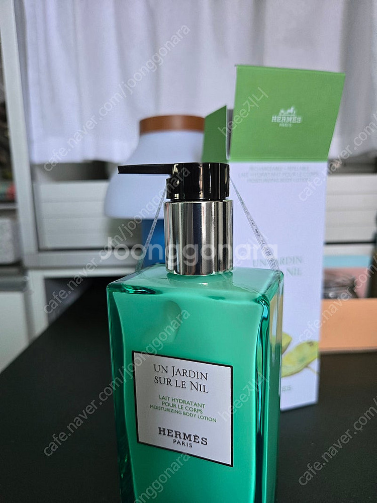 *새상품 미개봉 Hermes 에르메스 운 자르뎅 바디 ...--1