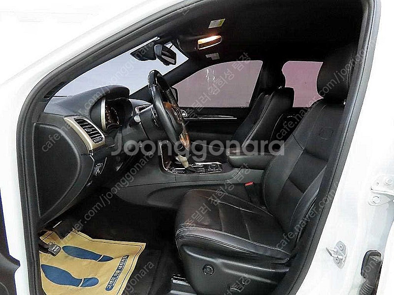 지프 그랜드 체로키 중고차 지프 그랜드체로키 중고 흰색...--7