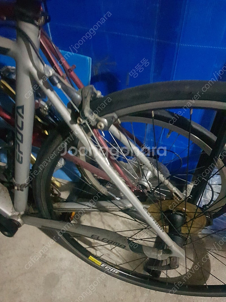 에포카 E3500 로드 자전거--4