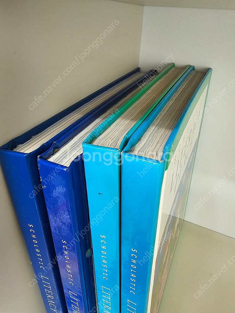 스콜라스틱 리터러시 플레이스 scholastic lit...--1