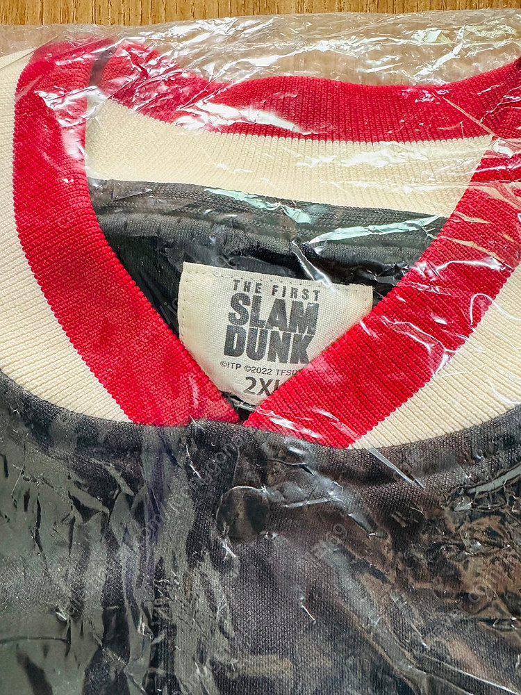 슬램덩크 저지 세트,원앤온리 MIC, 티셔츠,타올--1