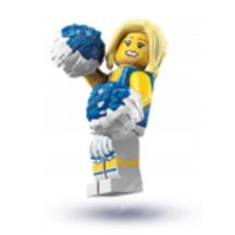레고 LEGO (중고 ) 미니피규어, 동물 판매합니다.