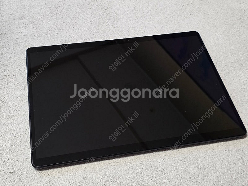 서피스 프로 x sq1 lte (정품 키보드, 펜포함)--0